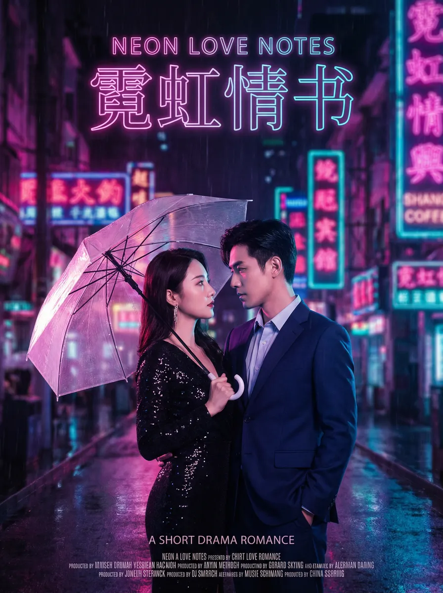 年轻的老师3中文完整版在线观看 热播都市爱情短剧 - 霓虹情书海报
